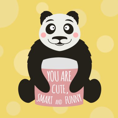 Panda poster tutar