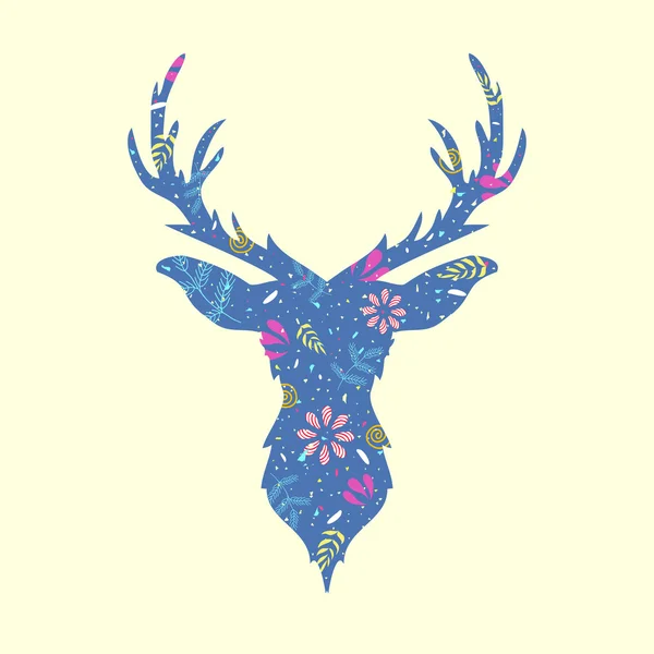 trendy Geyik kafası