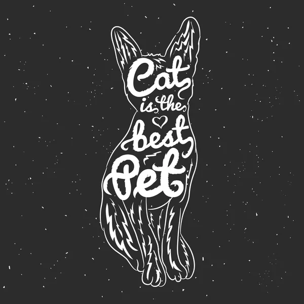 En iyi evde beslenen hayvan-öldü.