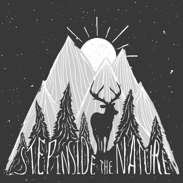 elle çizilmiş yazı poster.