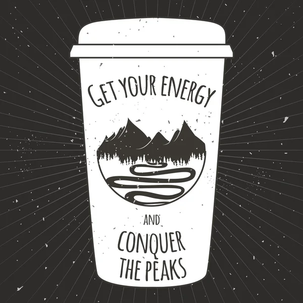 Vintage kahve fincan,