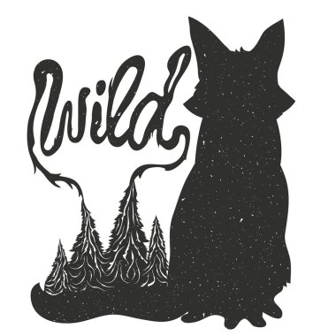 ilham verici tipografi poster