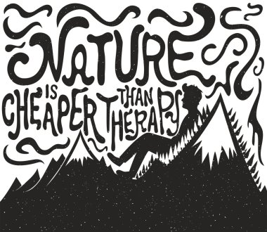 tipografi ilham poster