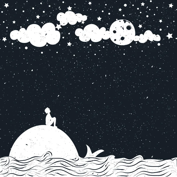 ilham verici tipografi poster