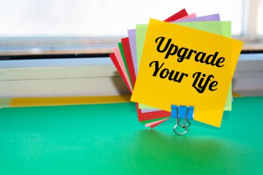 Hayatınızı, İş Konseptinizi Yükseltin