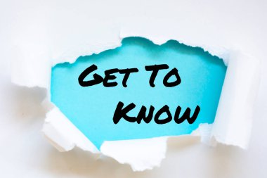 Yapışkan Notlar Üzerine Yaz.