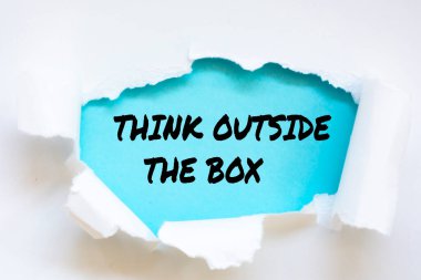 Deyim yerindeyse yırtık beyaz kağıdın arkasında görünen kutuyu düşünün. Arka plan amacı için.