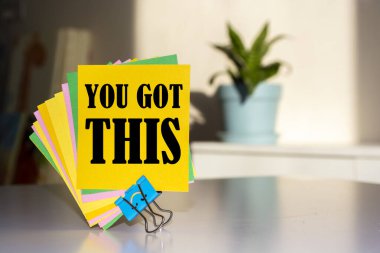 Yapışkan Notlar 'a bu yazıyı yazmışsın..