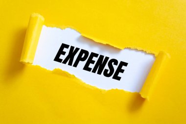 Metin Giderli İş Konsepti.