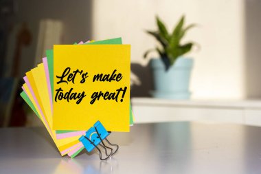 Motivasyon verici ve ilham verici bir alıntı.!