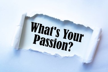 Tutkunun ne olduğunu gösteren metin işareti?