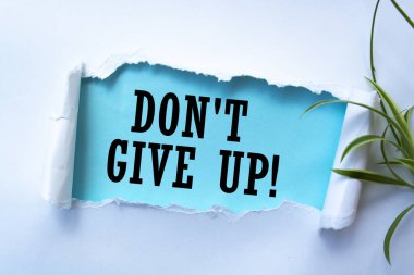 Metin işareti vazgeçme diyor.