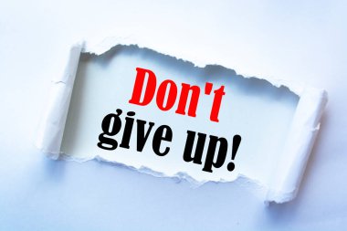 Metin işareti vazgeçme diyor.