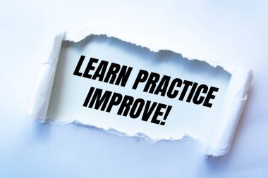 Öðrenme Geliþtirme Uygulamasını gösteren metin işareti