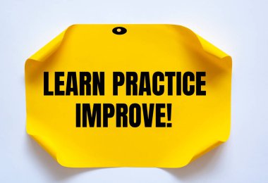 Öðrenme Geliþtirme Uygulamasını gösteren metin işareti