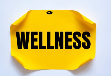 GELLNESS kelime bulut, fitness, spor, sağlık konsepti