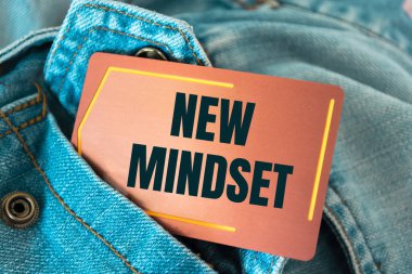 Yeni Zihni Gösteren Metin İşareti