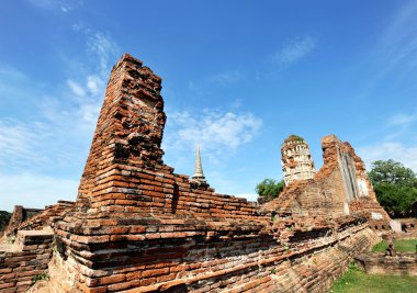 WAT Mahathat Ayutthaya Tayland