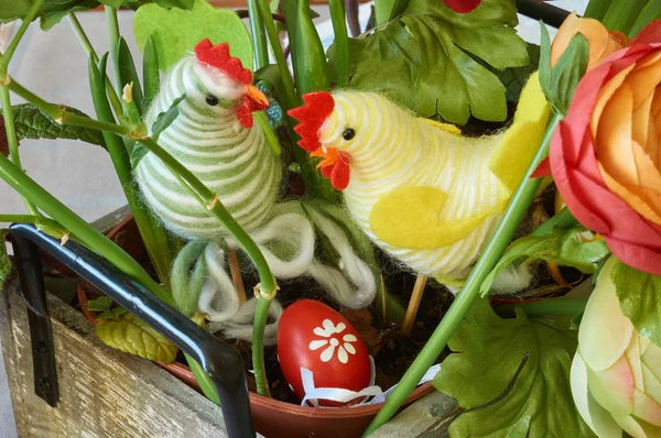 Paskalya dekor kutusu