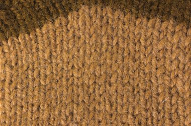 doku doğal yün örgü modeli