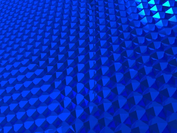 kristal arkaplan 3d oluşturma