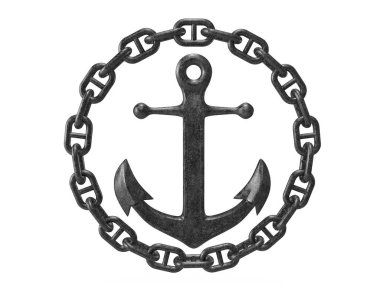 3d zincirli dayanak noktası