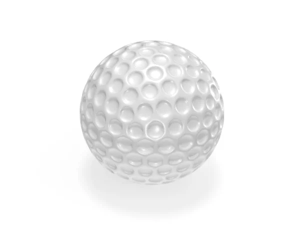 Golf Ball Rendering — Stock fotografie