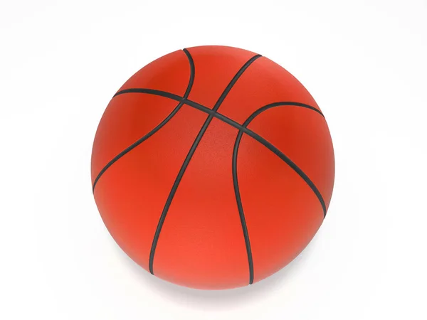 Basketball Ball Rendering — Stock fotografie