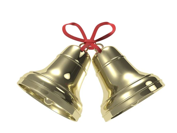 Jingle Bells Rendering — Stockfoto