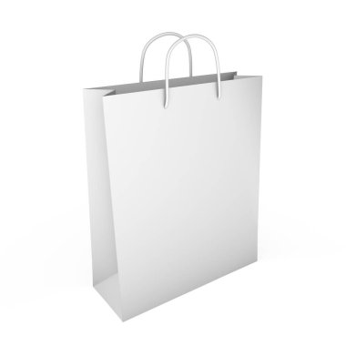 Kağıt torba 3d oluşturma