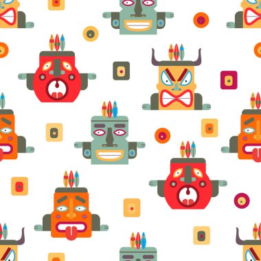 Totem seamless modeli