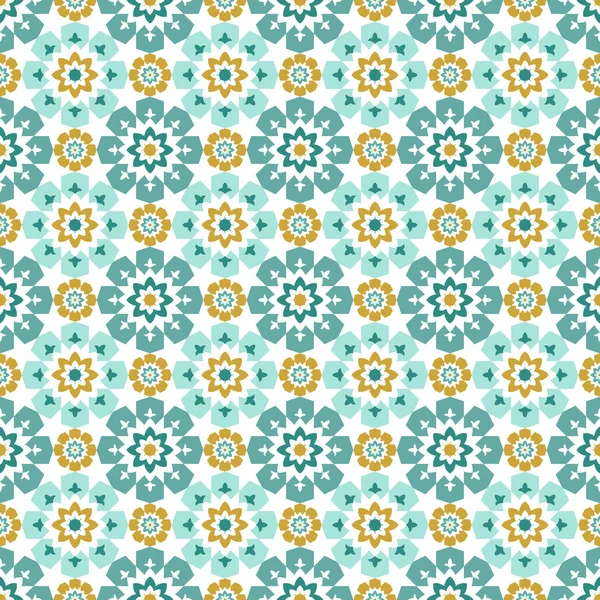 Süs İslam kiremit seamless modeli