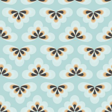 İhale seamless modeli. Web, baskı ve kitap tasarımı, ev dekor, moda Tekstil, duvar kağıdı için kullanılabilir.