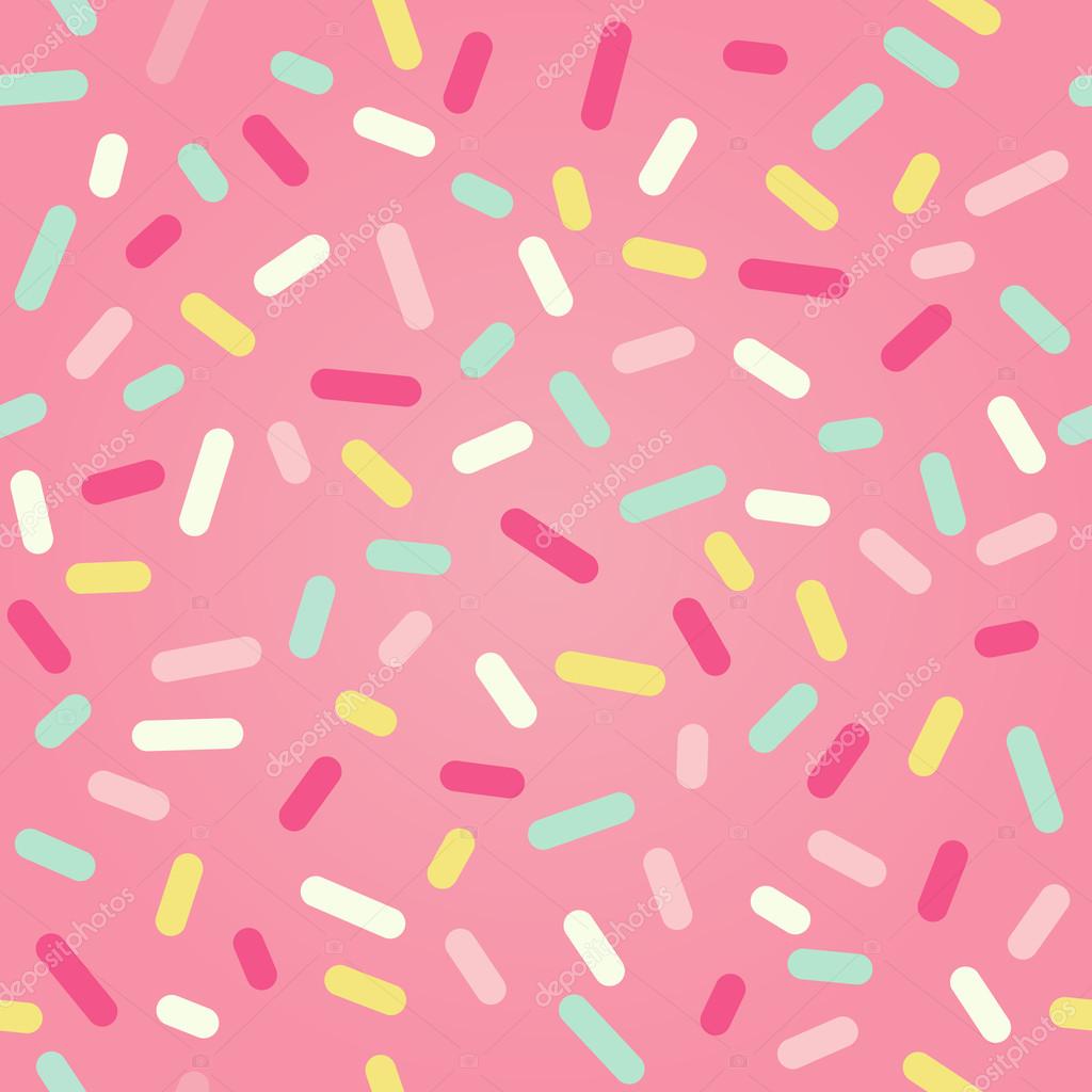 donut background