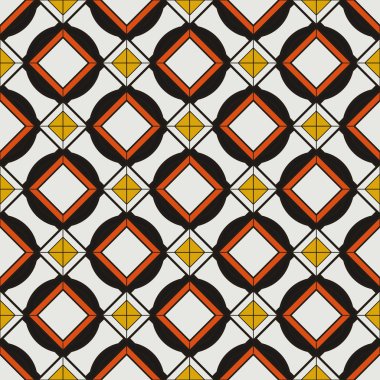 Art deco öğeleri desen