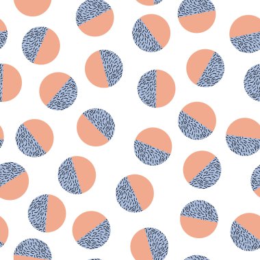 Geometrik Kusursuz Desen