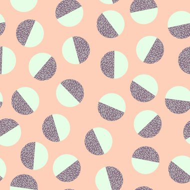 Geometrik Kusursuz Desen