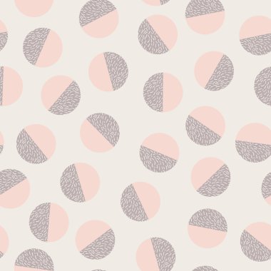 Funky hipster kartı