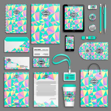 Marka tasarım kümesi