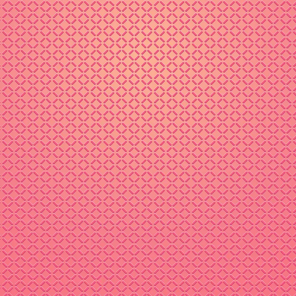 Fundo geométrico rosa abstrato. — Vetor de Stock