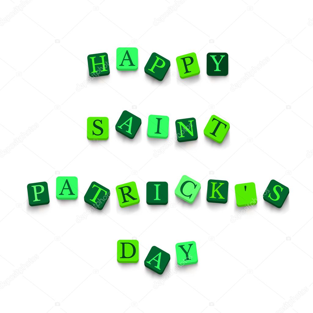 Happy Saint Patricks Day