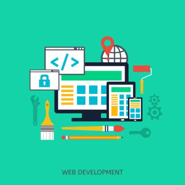 SEO Optimizasyon simgeler