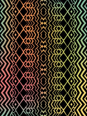 Aztek aşiret düzeni