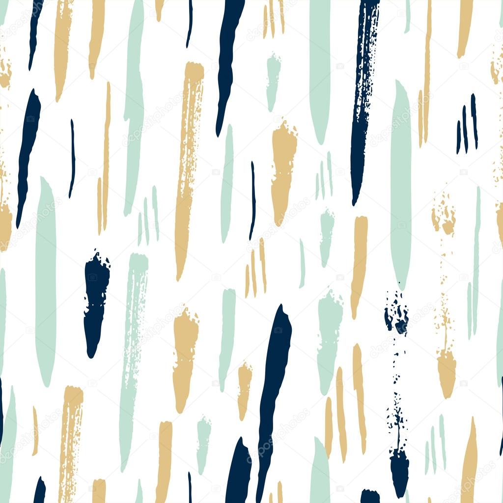 Scandinavian seamless pattern