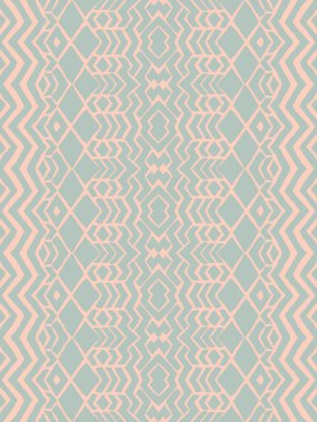 Aztek kabile Meksika seamless modeli