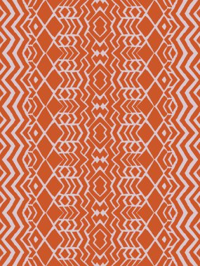 Aztek kabile Meksika seamless modeli