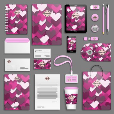 kurumsal kimlik şablonları