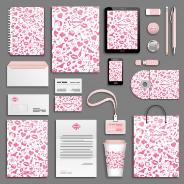 kurumsal kimlik şablonları