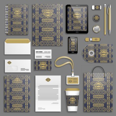 kurumsal kimlik şablonları