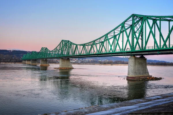 ブロツラベクに橋 — ストック写真
